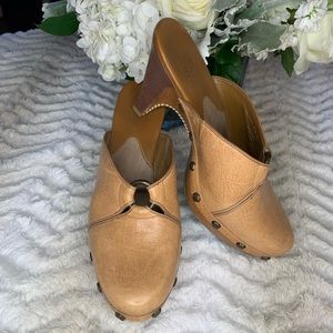 Cole Haan Clog Wedge